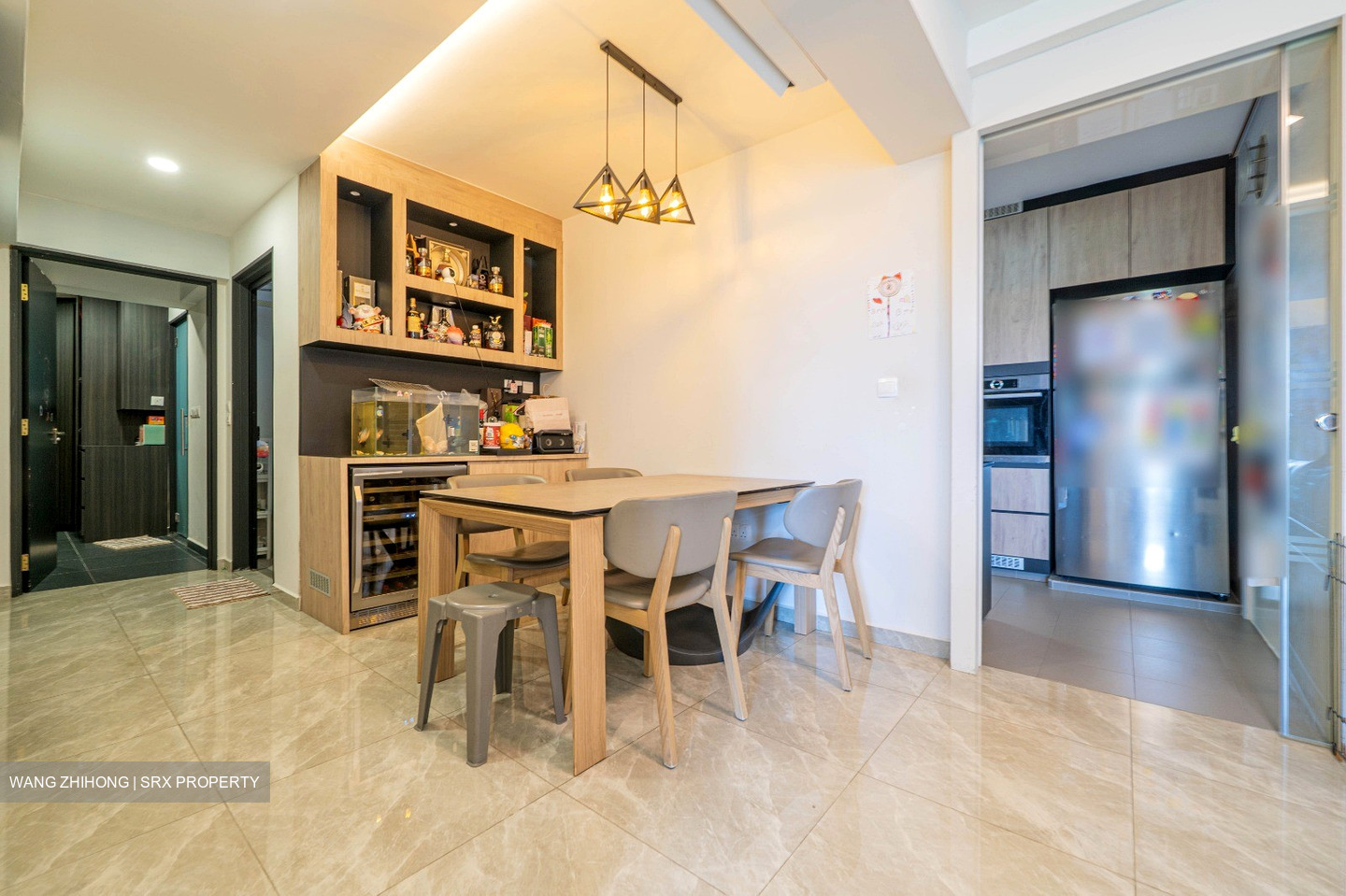 Blk 232B Matilda Court (Punggol), HDB 5 Rooms #446909121